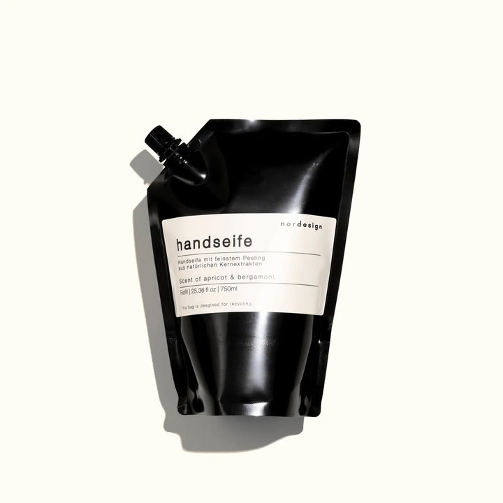 Peeling-Seife Apricot & Bergamot