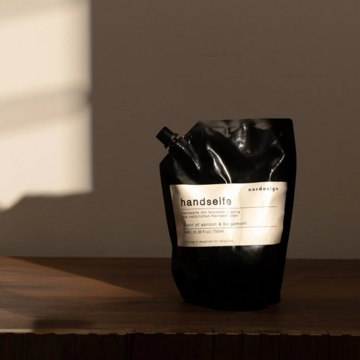 Peeling-Seife Apricot & Bergamot