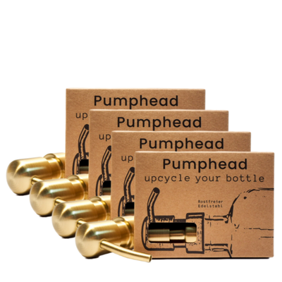 4x Pumphead Gold